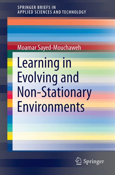Learning from Data Streams in Dynamic Environments