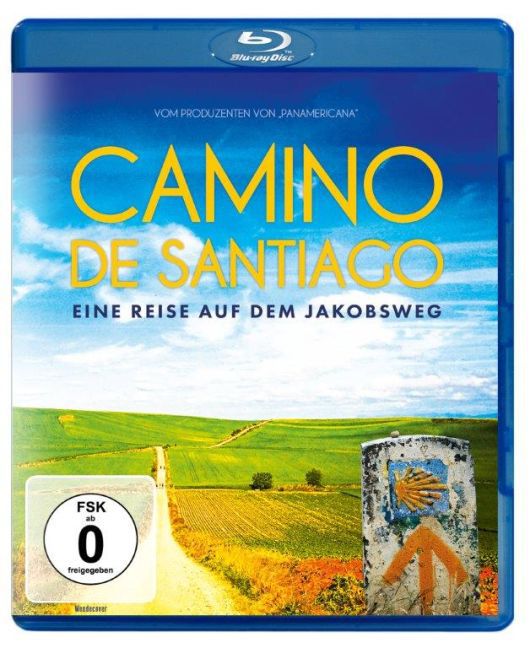 Camino de Santiago - Eine Reise auf dem Jakobsweg - Various