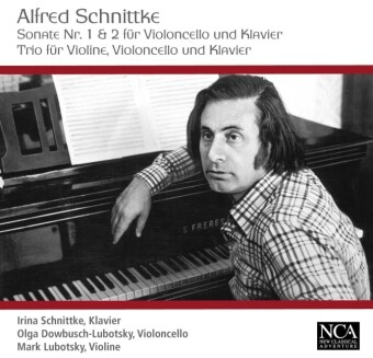 Schnittke: Sonate Nr 1 & 2