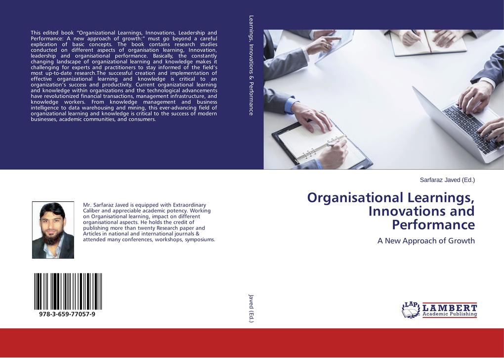 Organisational Learnings Innovations and Performance