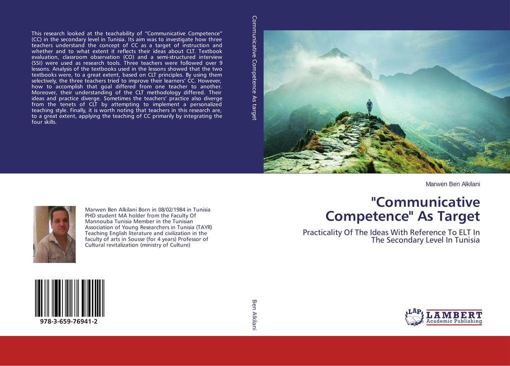 'Communicative Competence' As Target