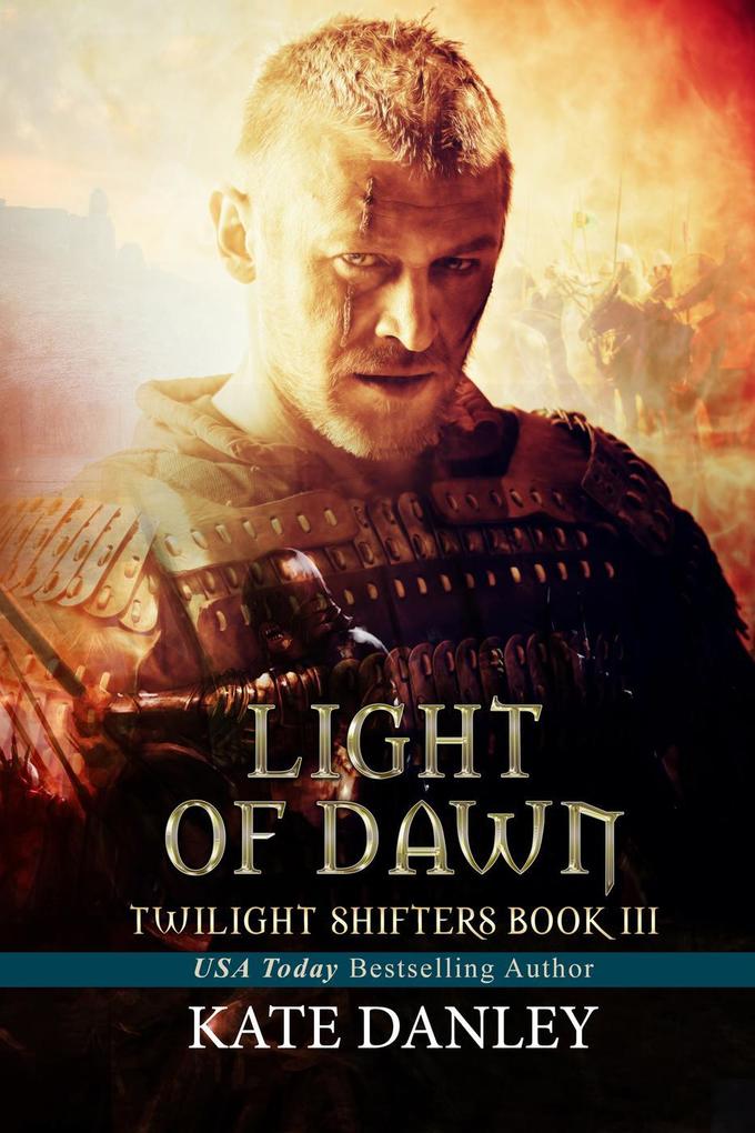 Light of Dawn (Twilight Shifters #3)