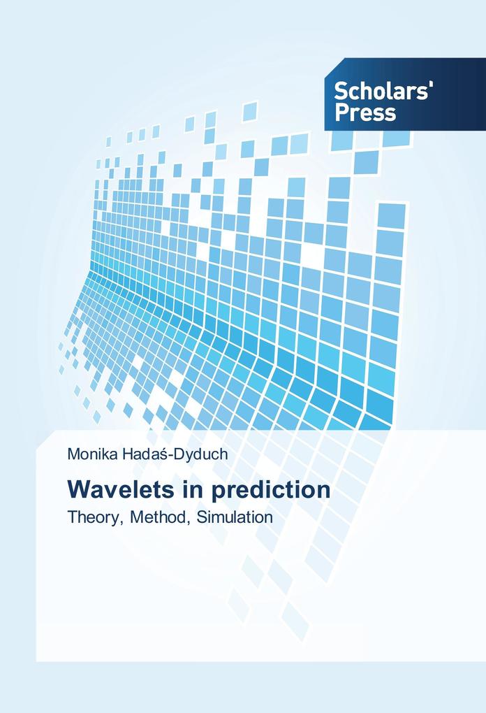 Wavelets in prediction