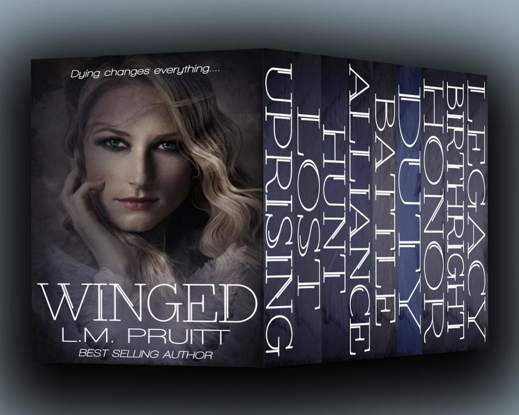 Winged: The Complete Box Set