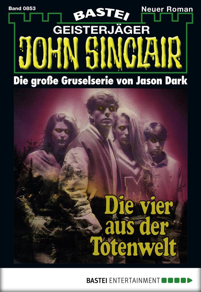John Sinclair 853