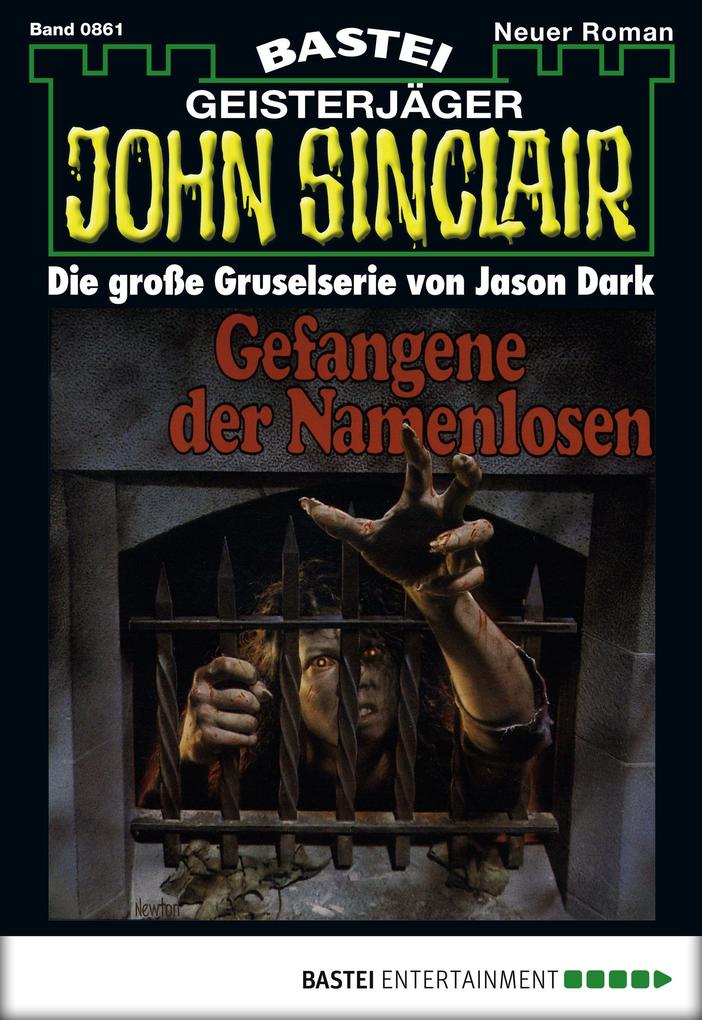 John Sinclair 861
