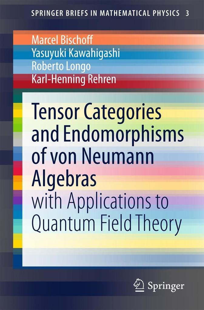Tensor Categories and Endomorphisms of von Neumann Algebras