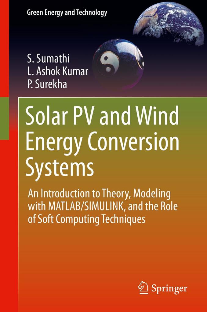 Solar PV and Wind Energy Conversion Systems