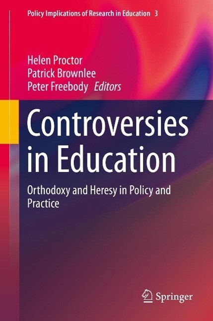 Controversies in Education