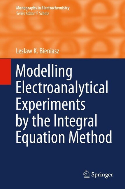 Modelling Electroanalytical Experiments by the Integral Equation Method