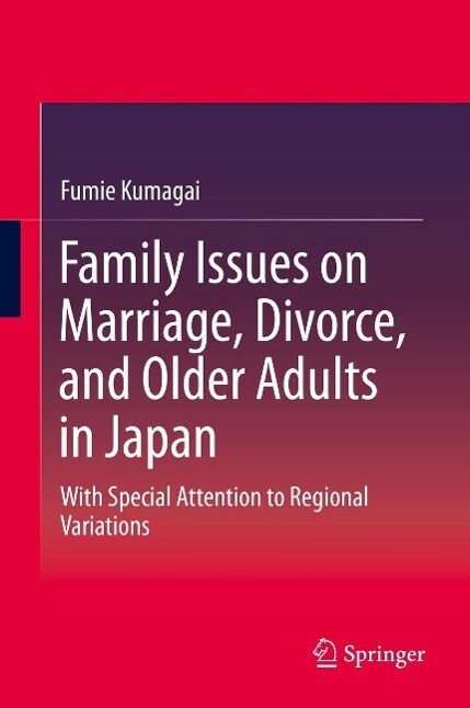 Family Issues on Marriage Divorce and Older Adults in Japan