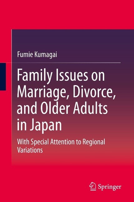 Family Issues on Marriage Divorce and Older Adults in Japan