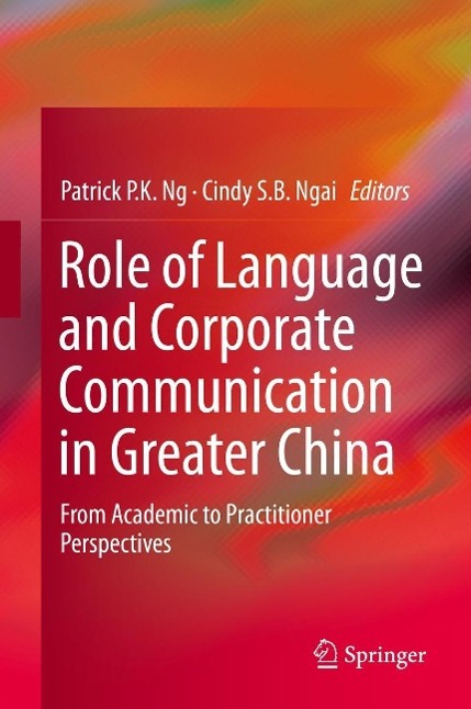 Role of Language and Corporate Communication in Greater China