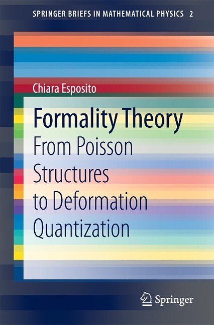 Formality Theory - Chiara Esposito