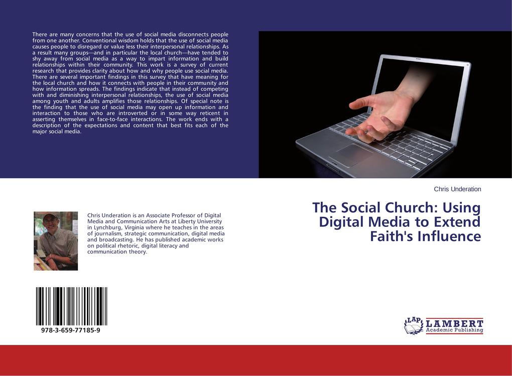 The Social Church: Using Digital Media to Extend Faith‘s Influence