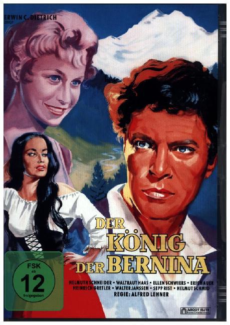Der König der Bernina