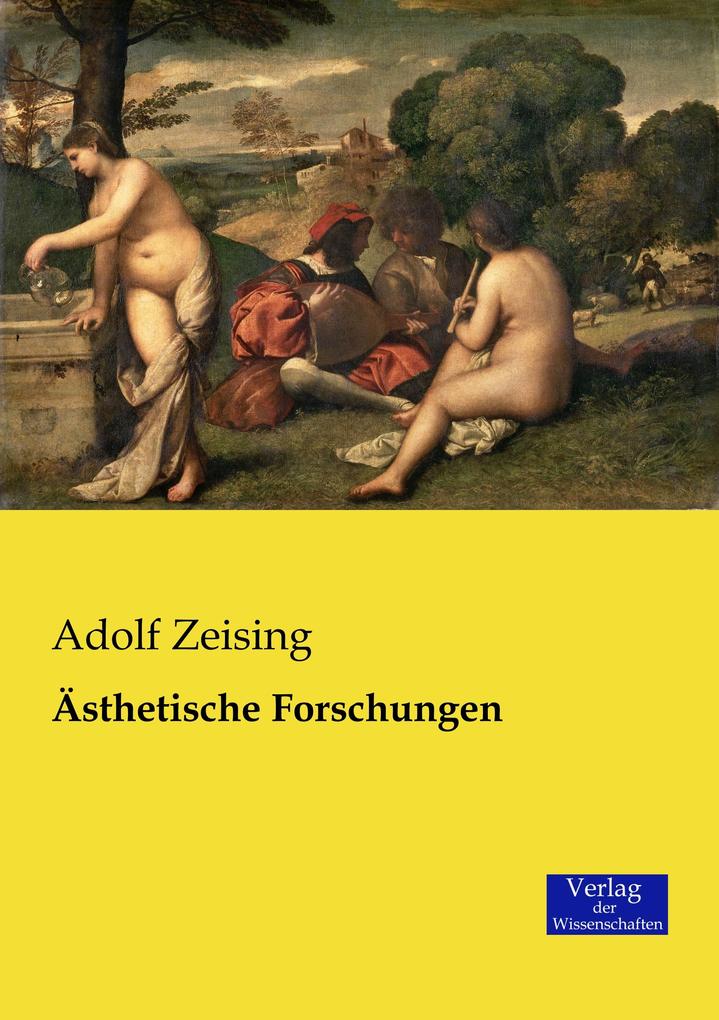 Ästhetische Forschungen