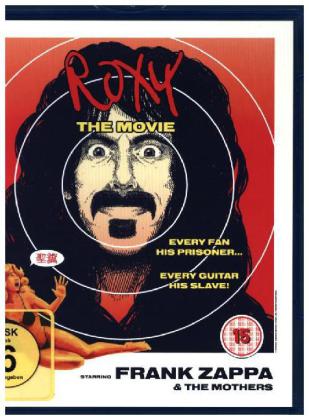 Roxy: The Movie (Bluray)