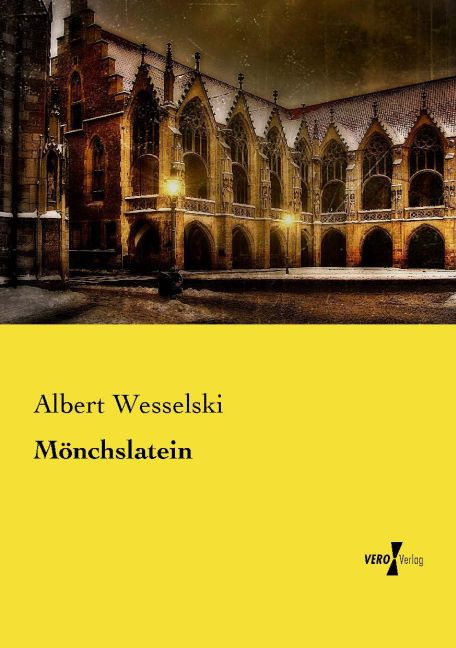 Mönchslatein