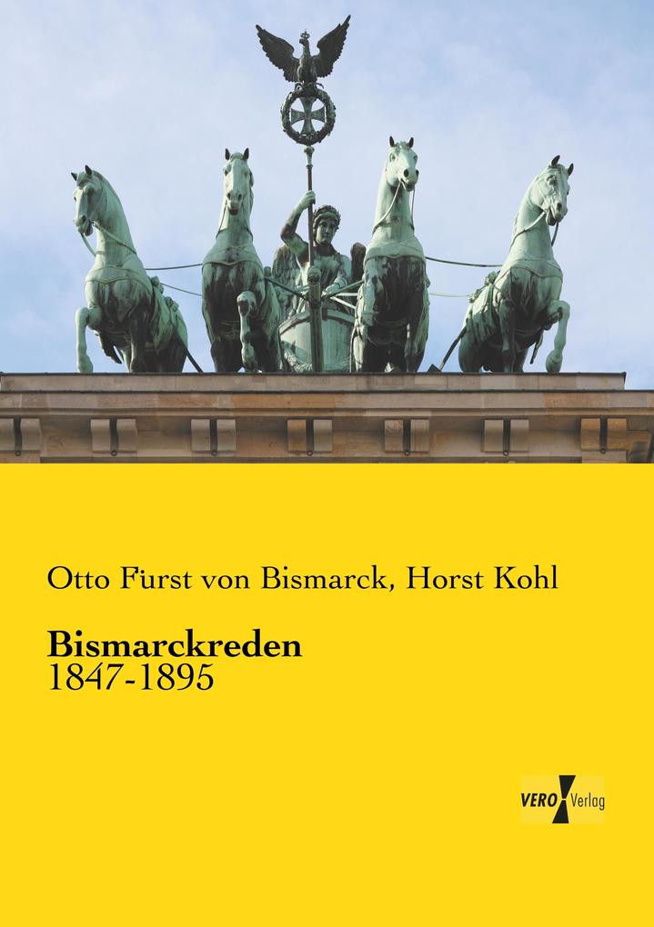 Bismarckreden