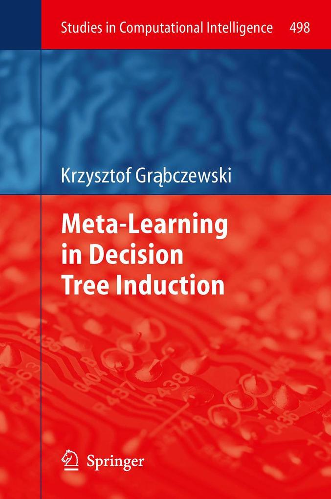 Meta-Learning in Decision Tree Induction