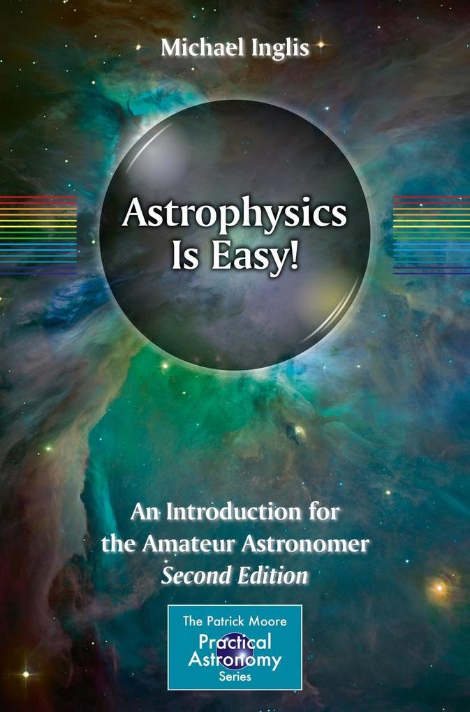 Astrophysics Is Easy!