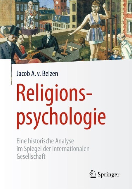 Religionspsychologie - Jacob A. van Belzen