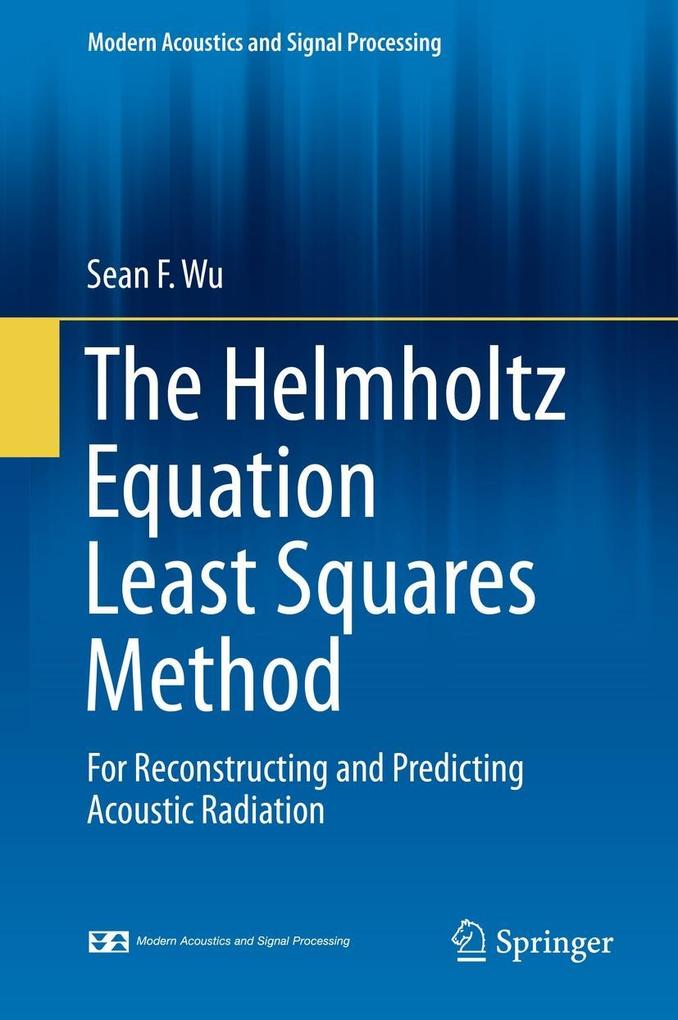 The Helmholtz Equation Least Squares Method