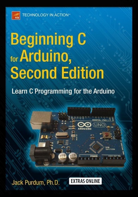 Beginning C for Arduino Second Edition