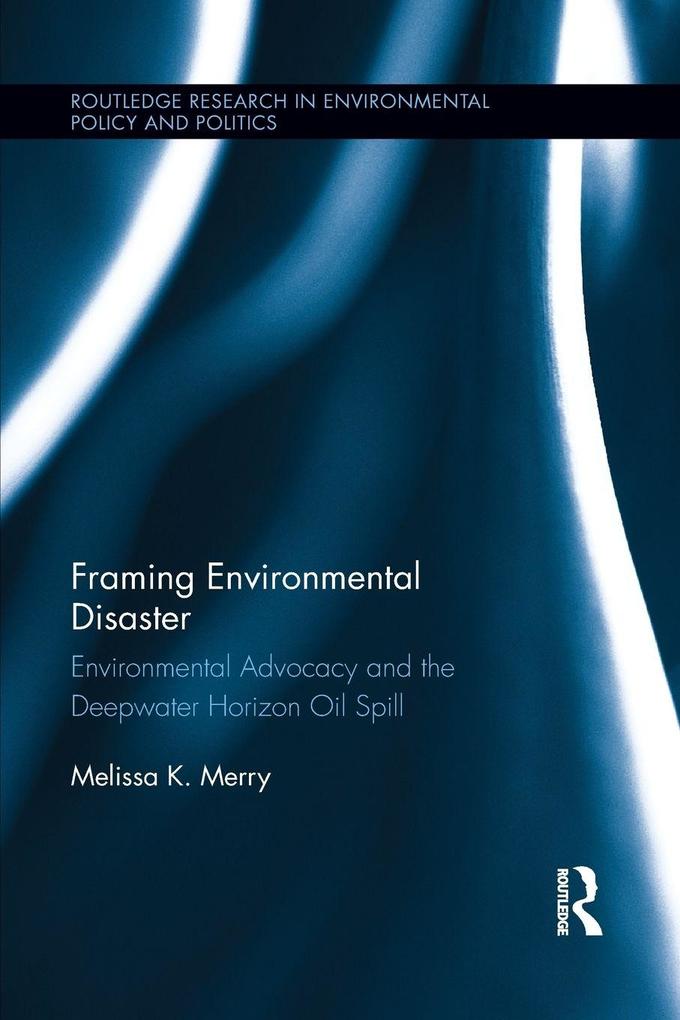 Framing Environmental Disaster