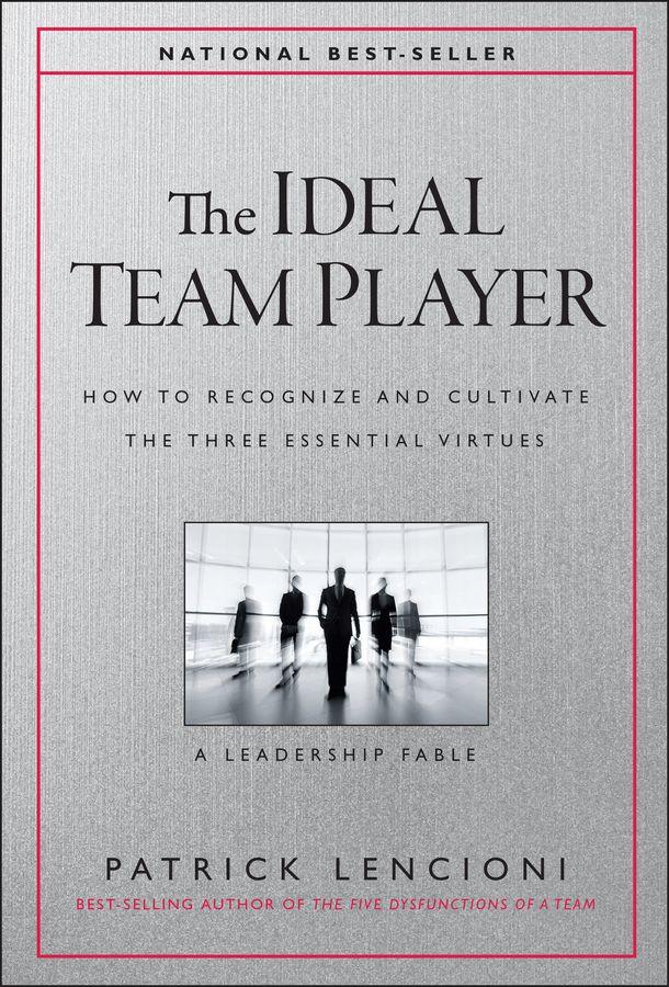 Wiley John + Sons Ideal Team Player