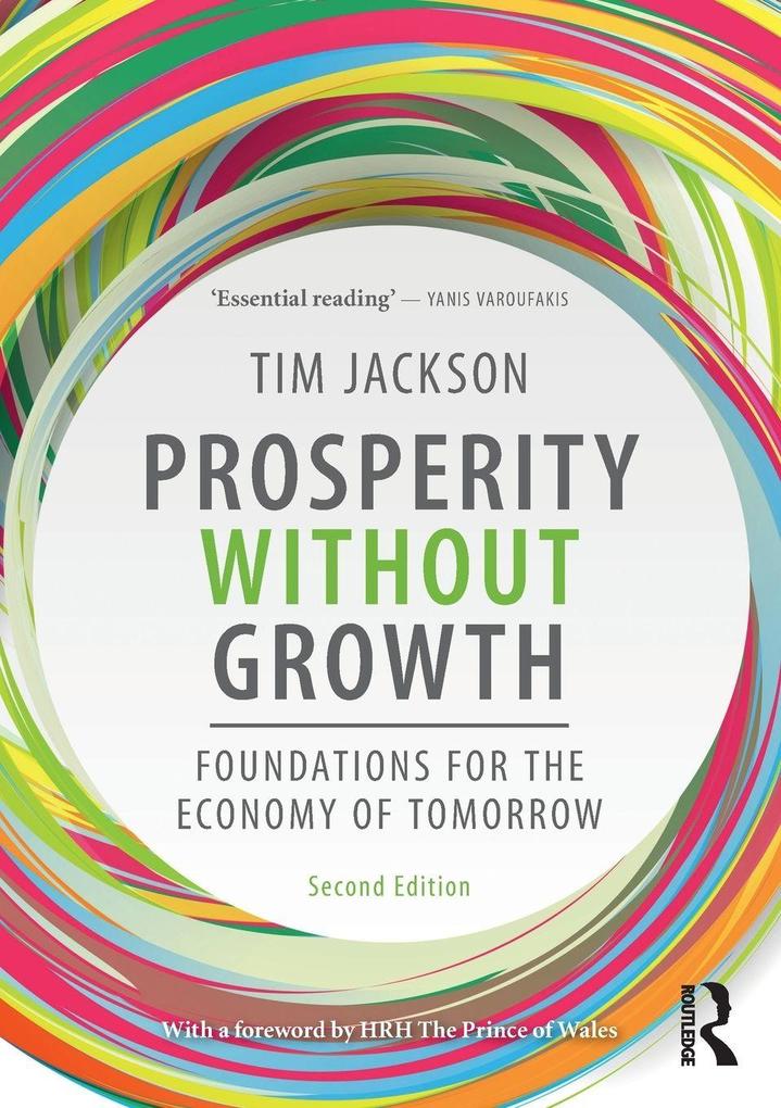 Routledge Prosperity Without Growth