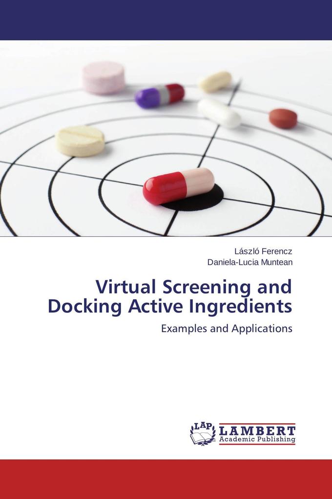 Virtual Screening and Docking Active Ingredients