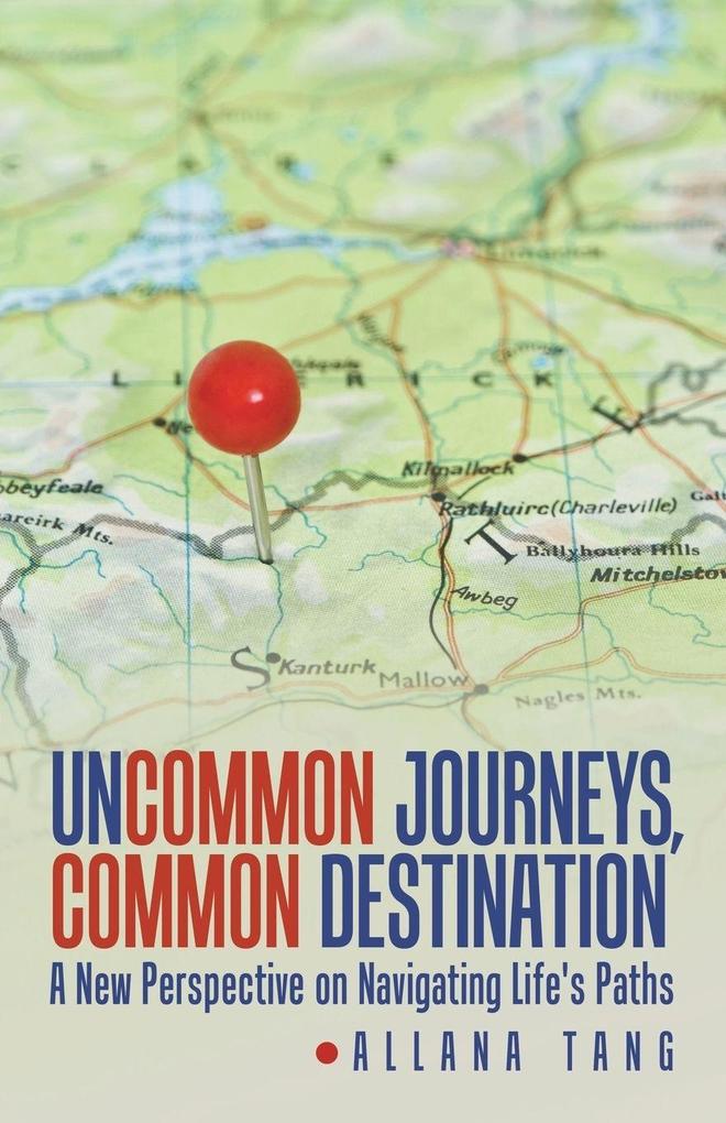 Uncommon Journeys Common Destination
