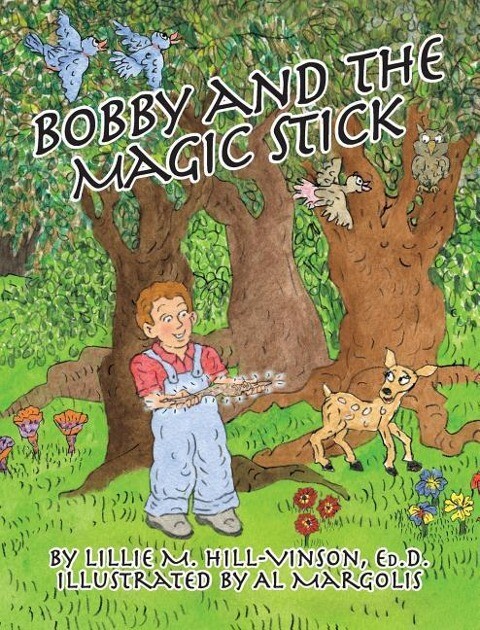 Bobby and the Magic Stick