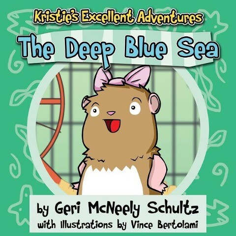 Kristie‘s Excellent Adventures: The Deep Blue Sea