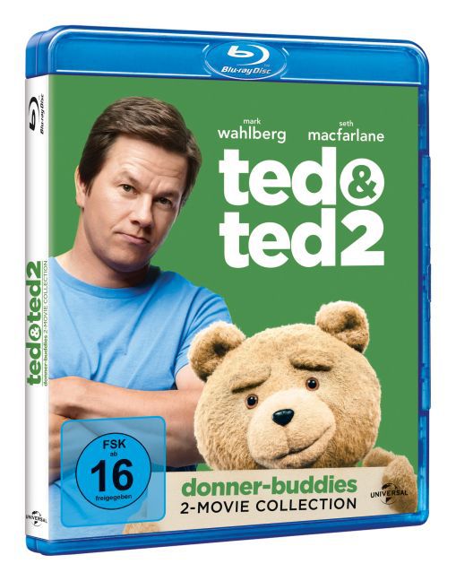 Ted & Ted 2