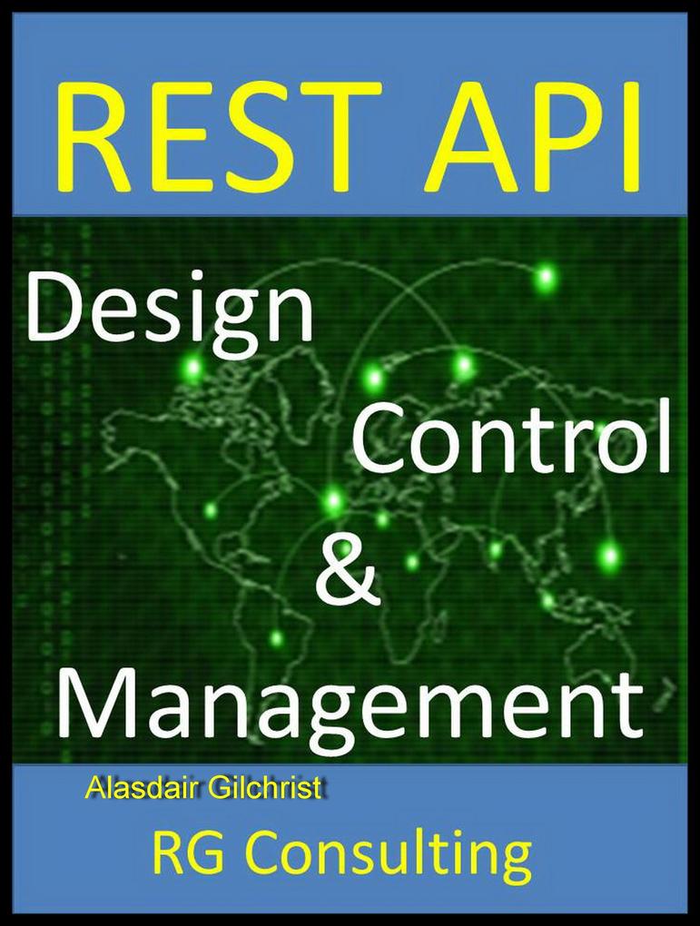 REST API  Control and Management