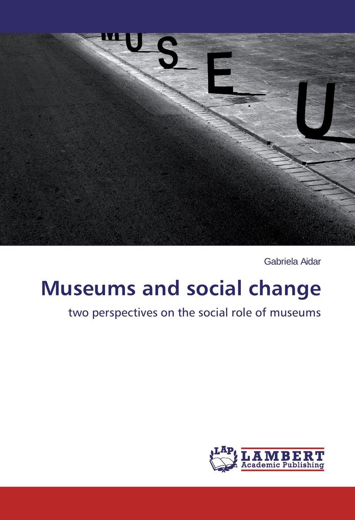 Museums and social change