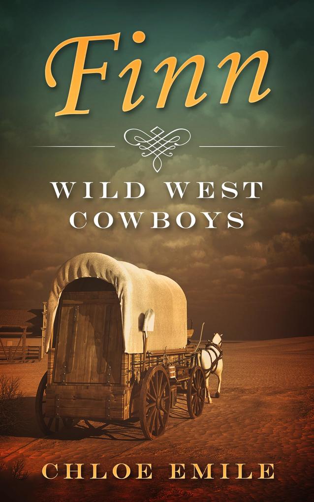 Finn (Wild West Cowboys #1)