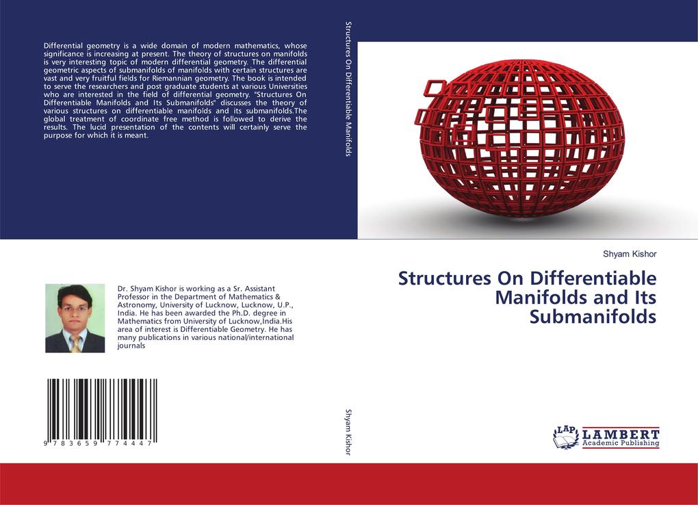 Structures On Differentiable Manifolds and Its Submanifolds