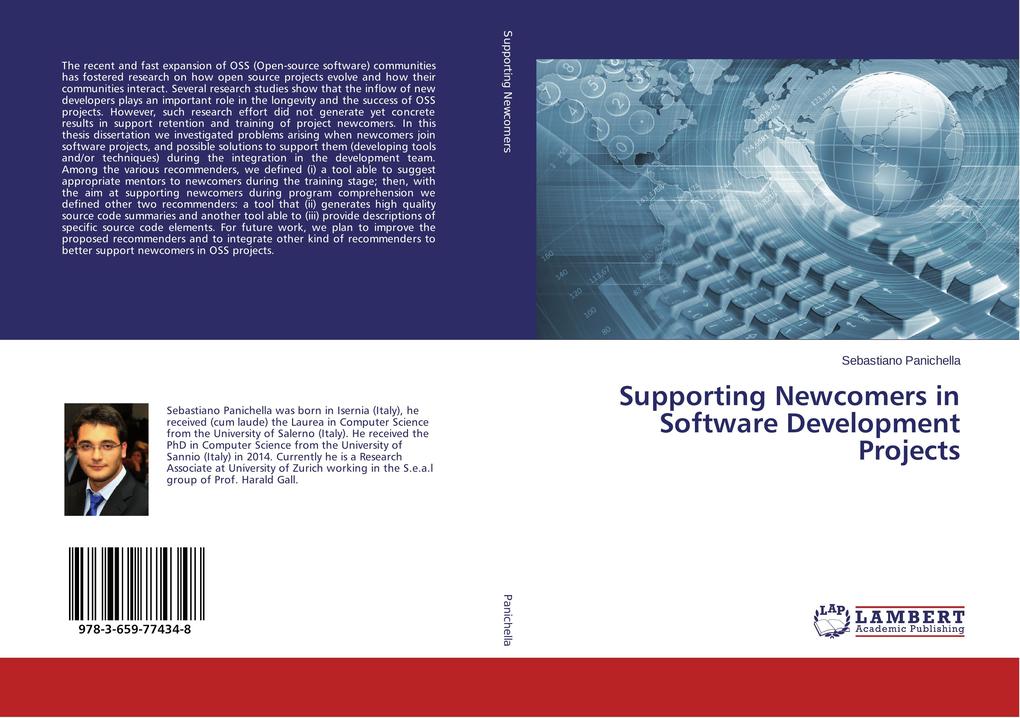 Supporting Newcomers in Software Development Projects