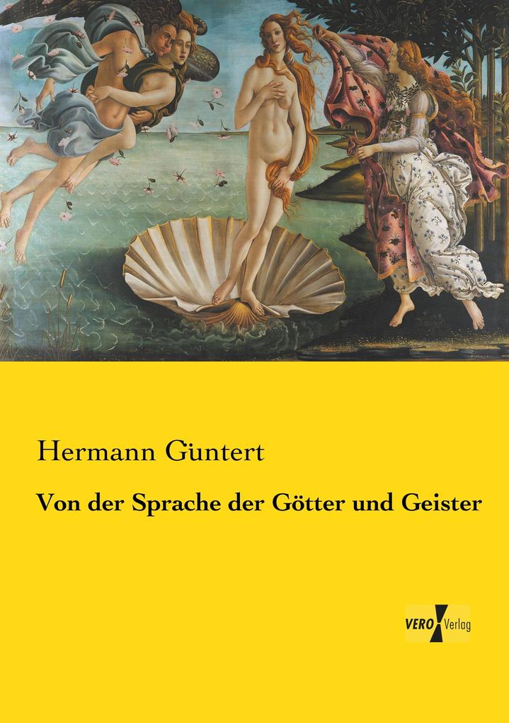 Von der Sprache der Götter und Geister