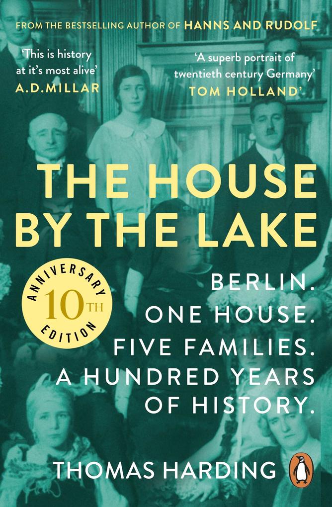 The House by the Lake