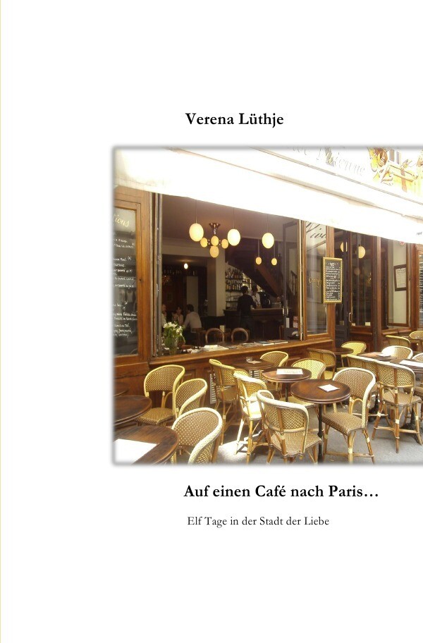 Auf einen Café nach Paris...