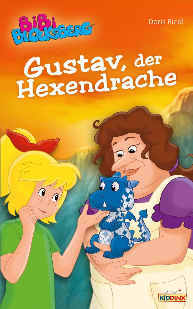 Bibi Blocksberg - Gustav der Hexendrache
