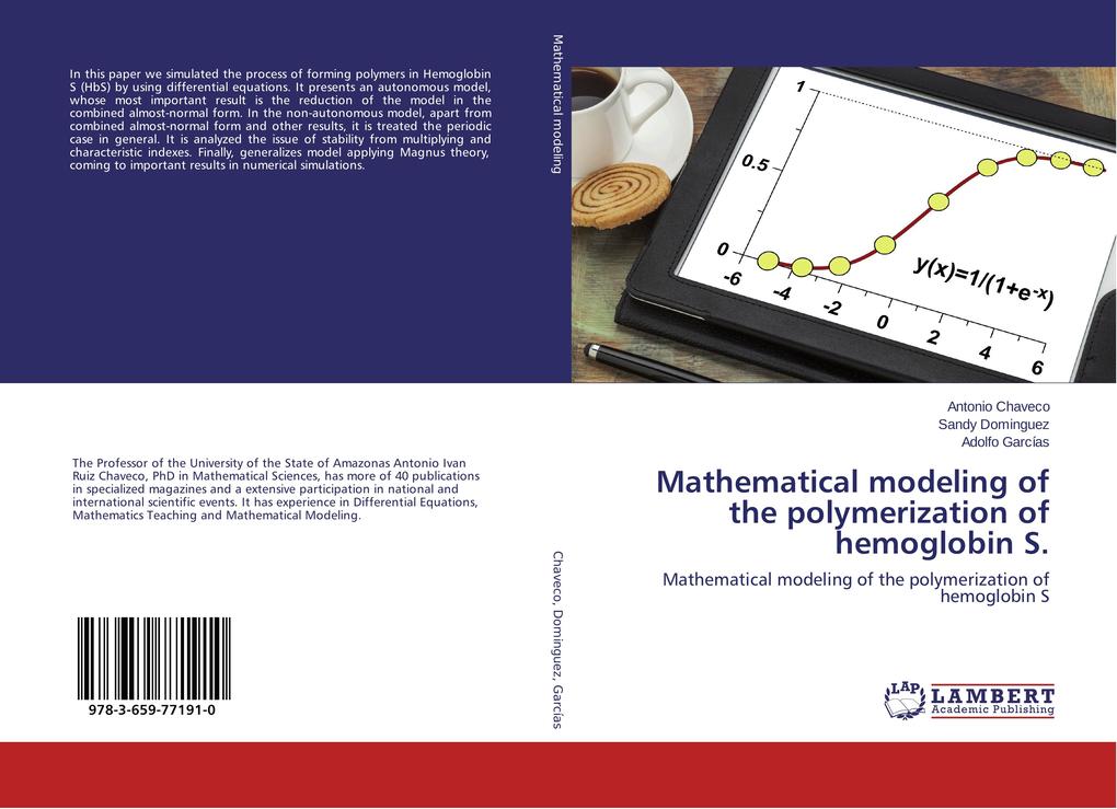 Mathematical modeling of the polymerization of hemoglobin S.