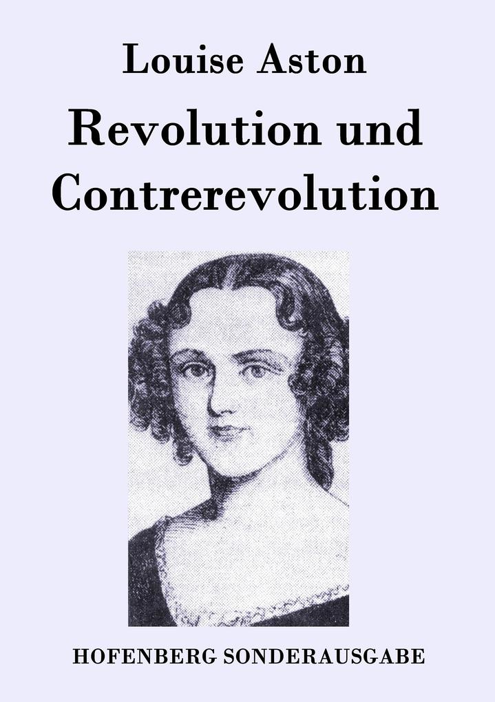 Revolution und Contrerevolution