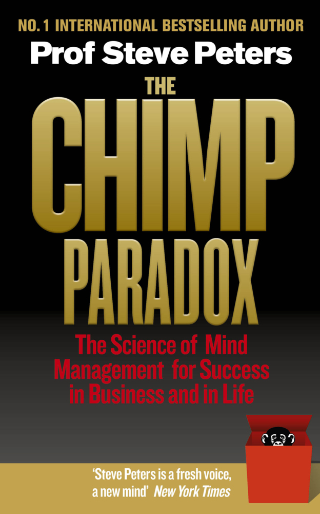 Random House Uk The Chimp Paradox