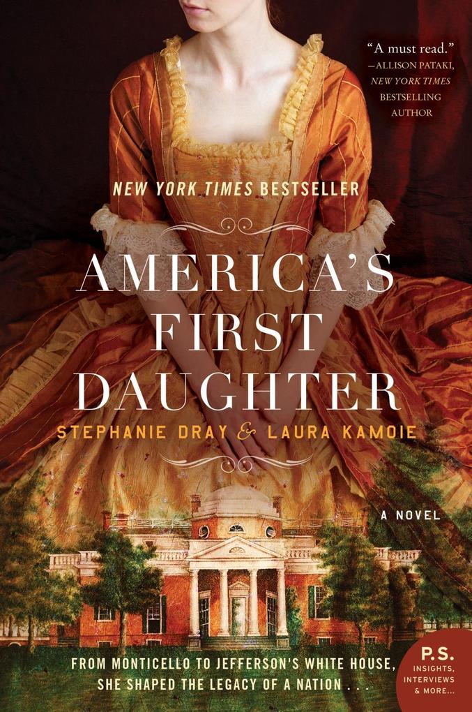 HarperCollins America's First Daughter